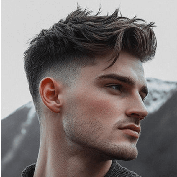 Men HairCut